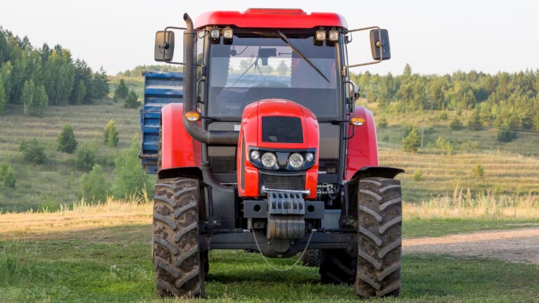 The Most Underrated Accessory for Rural Work Vehicles